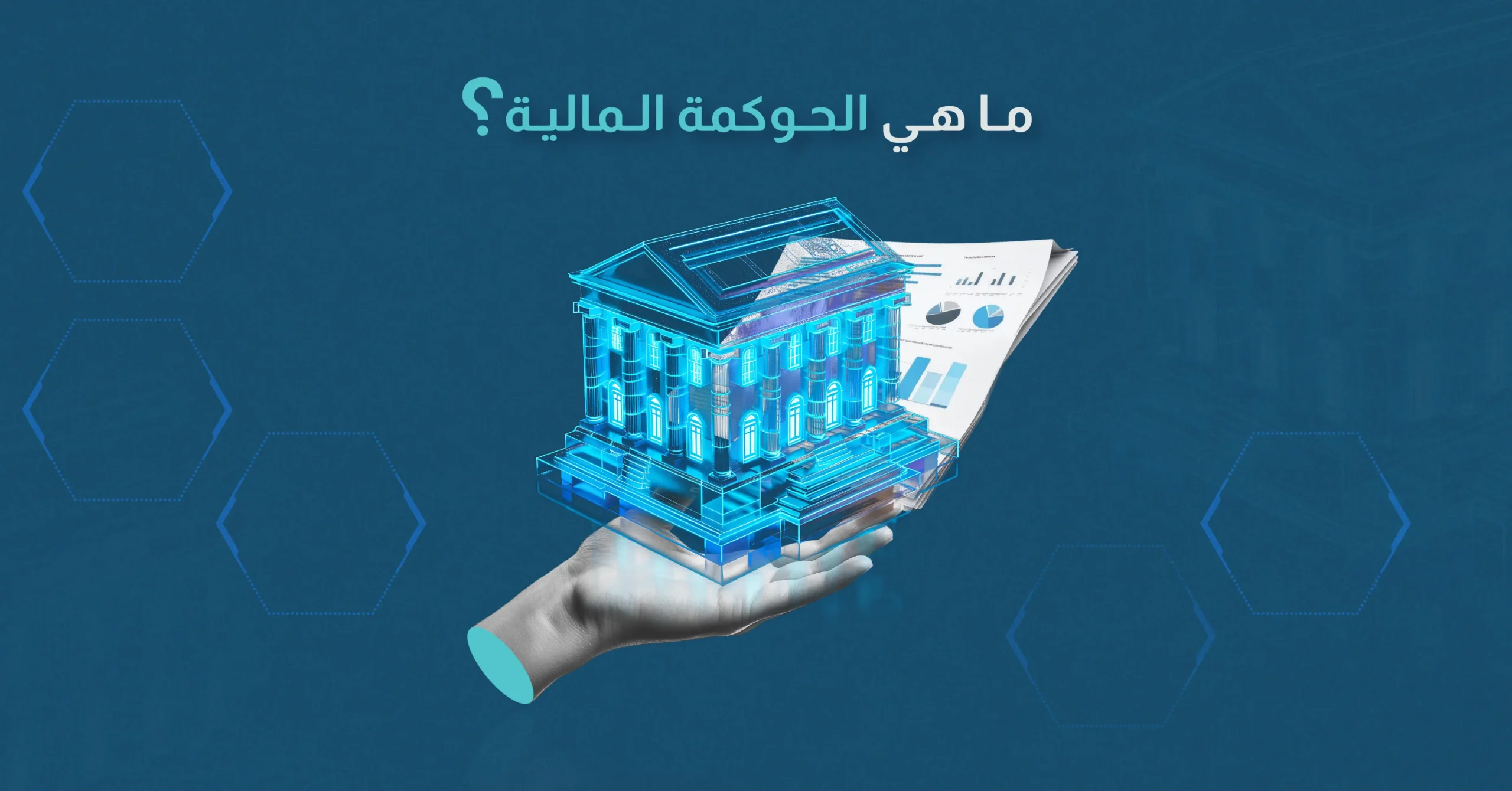 ما هي الحوكمة المالية