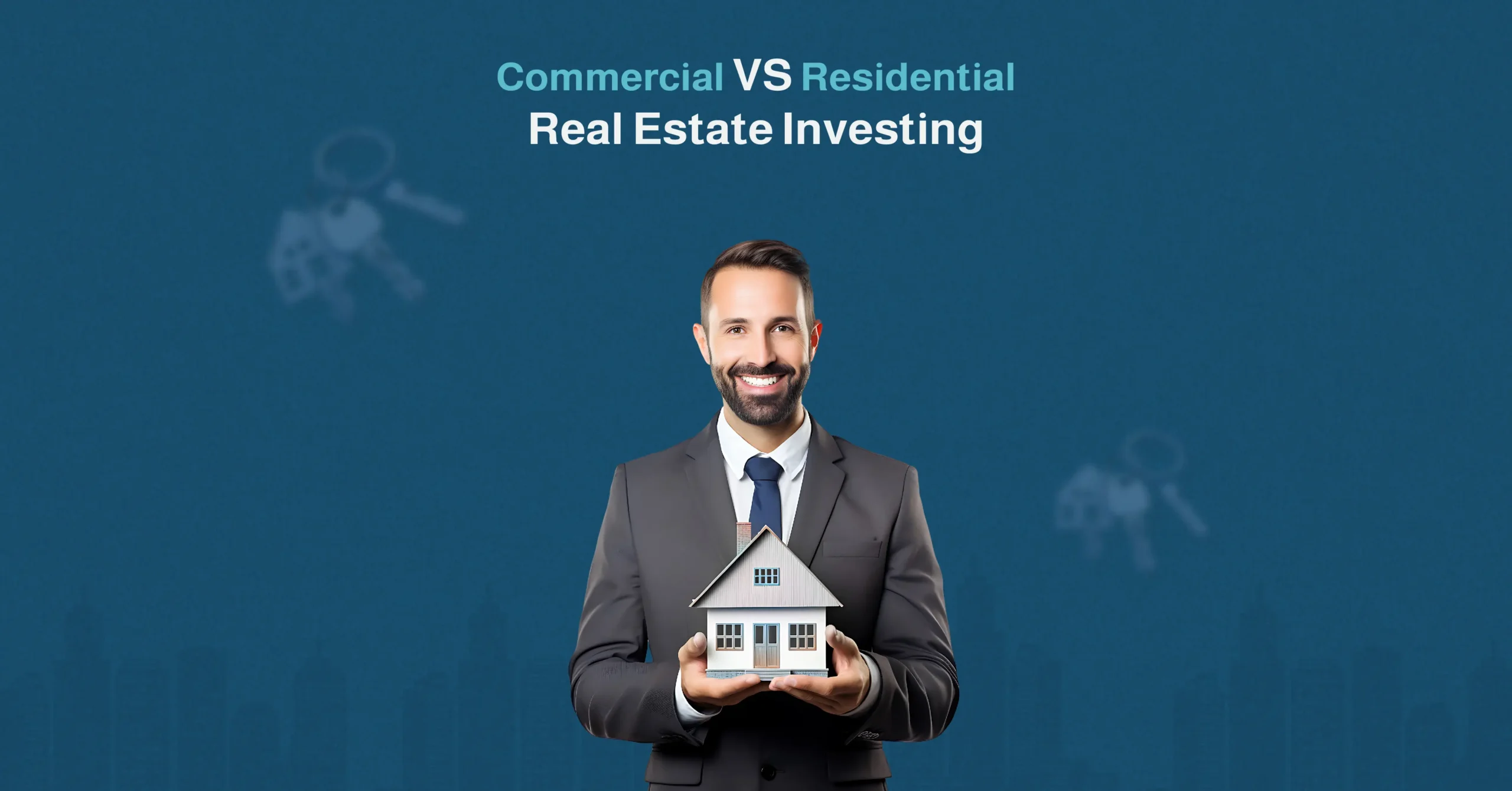 commercial vs residential real estate investing