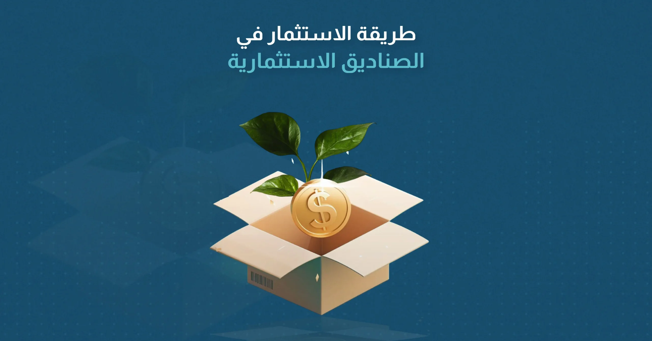 طريقة الاستثمار في الصناديق الاستثمارية
