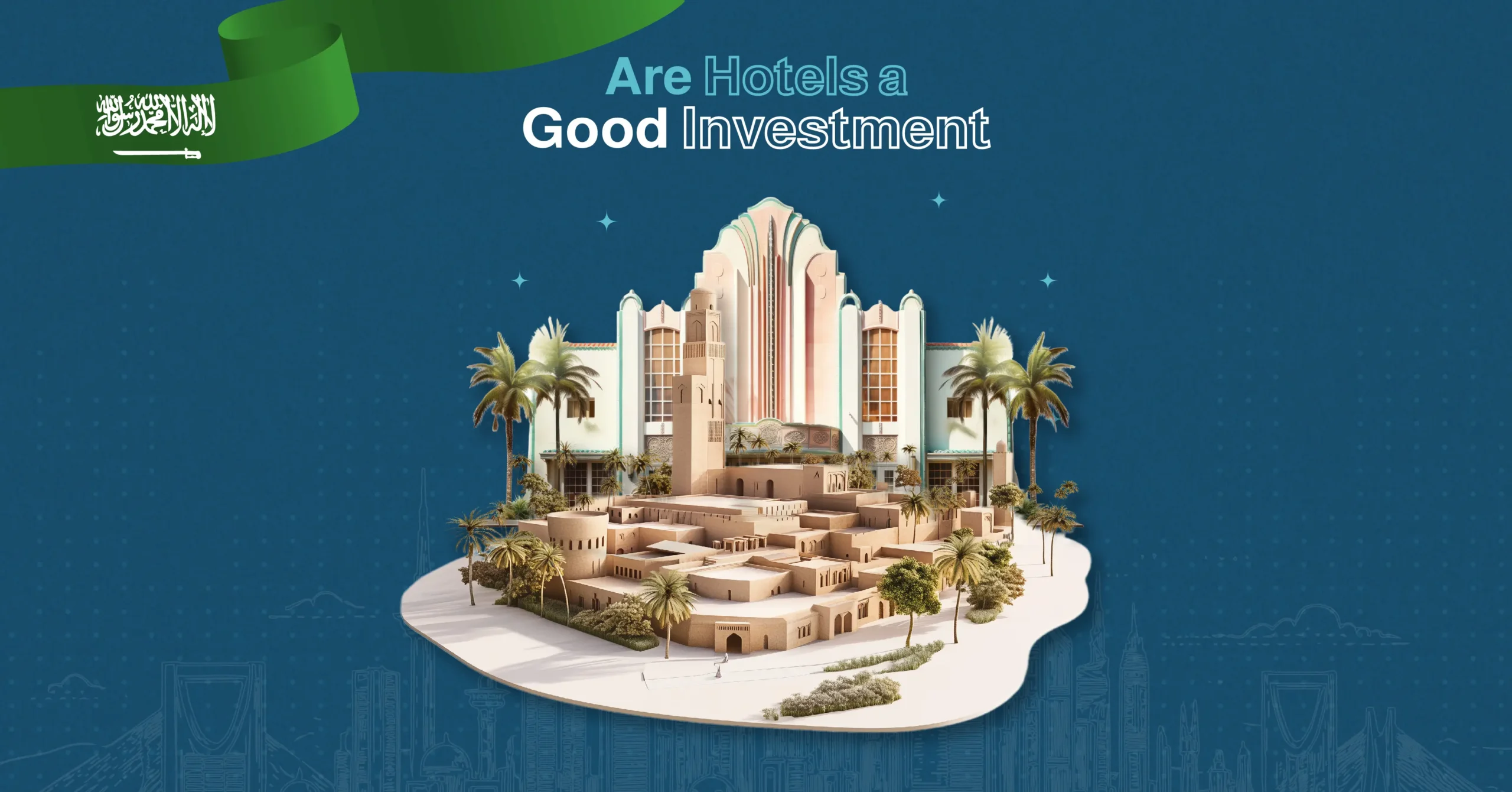 are hotels a good investment​