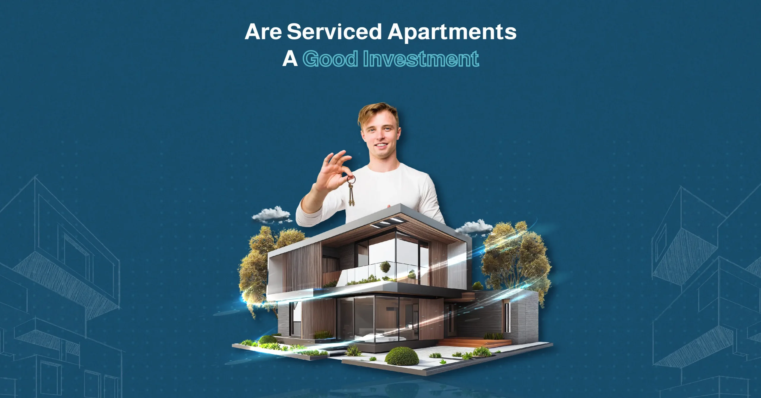 are serviced apartments a good investment