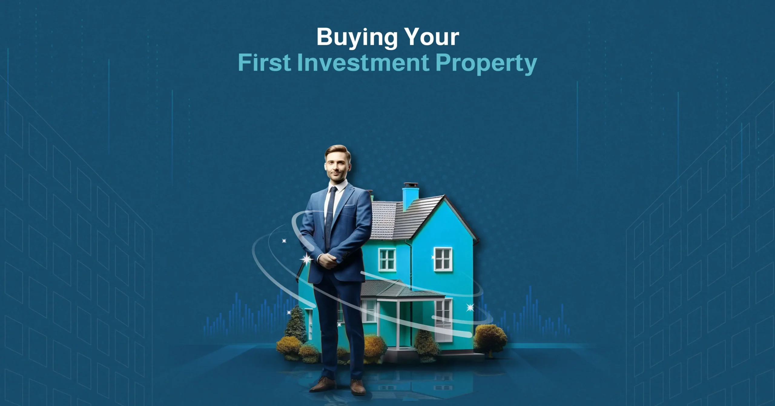 Buying Your First Investment Property