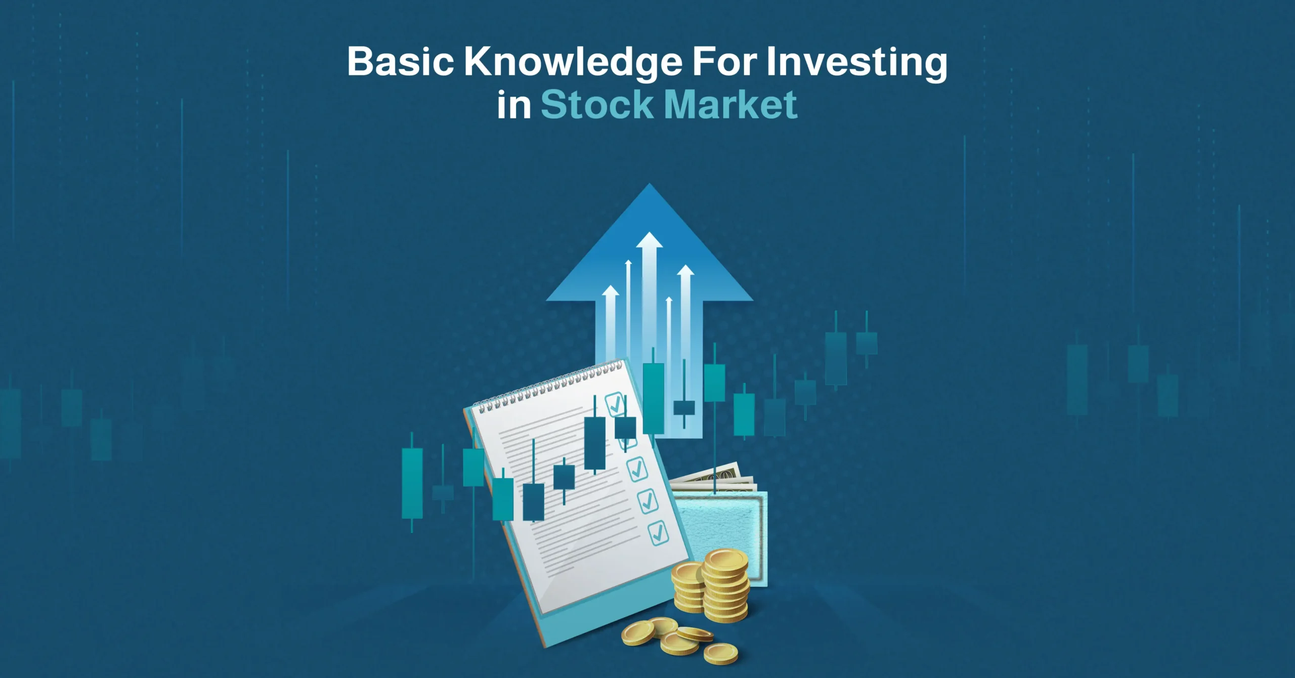 basic knowledge for investing in stock market