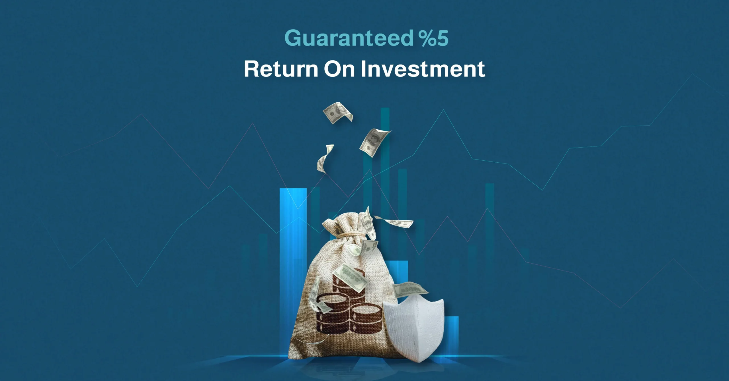 guaranteed 5% return on investment