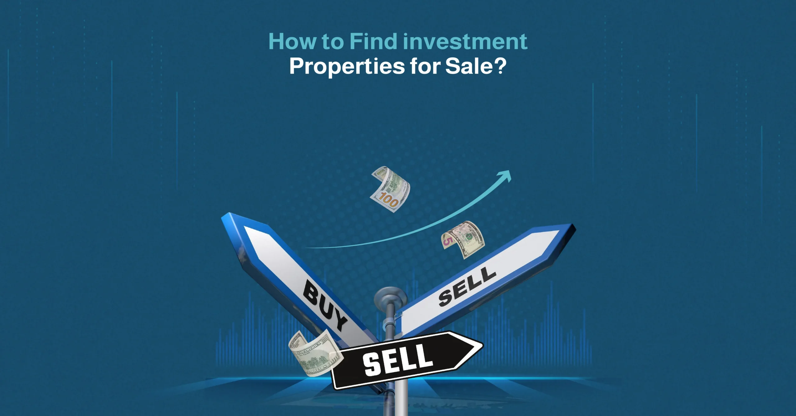 how to find investment properties for sale