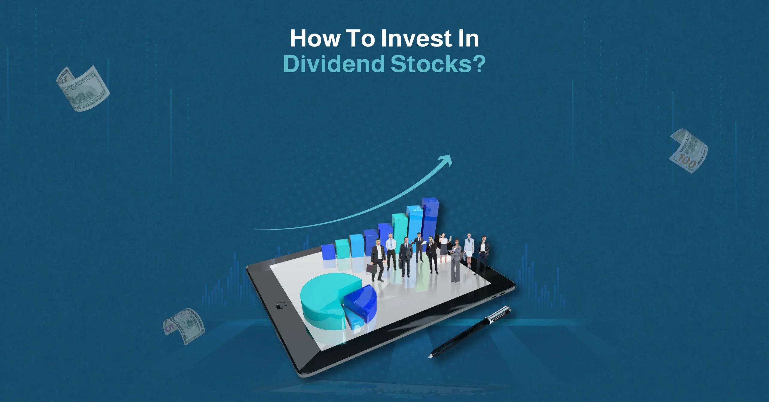 how to invest in dividend stocks