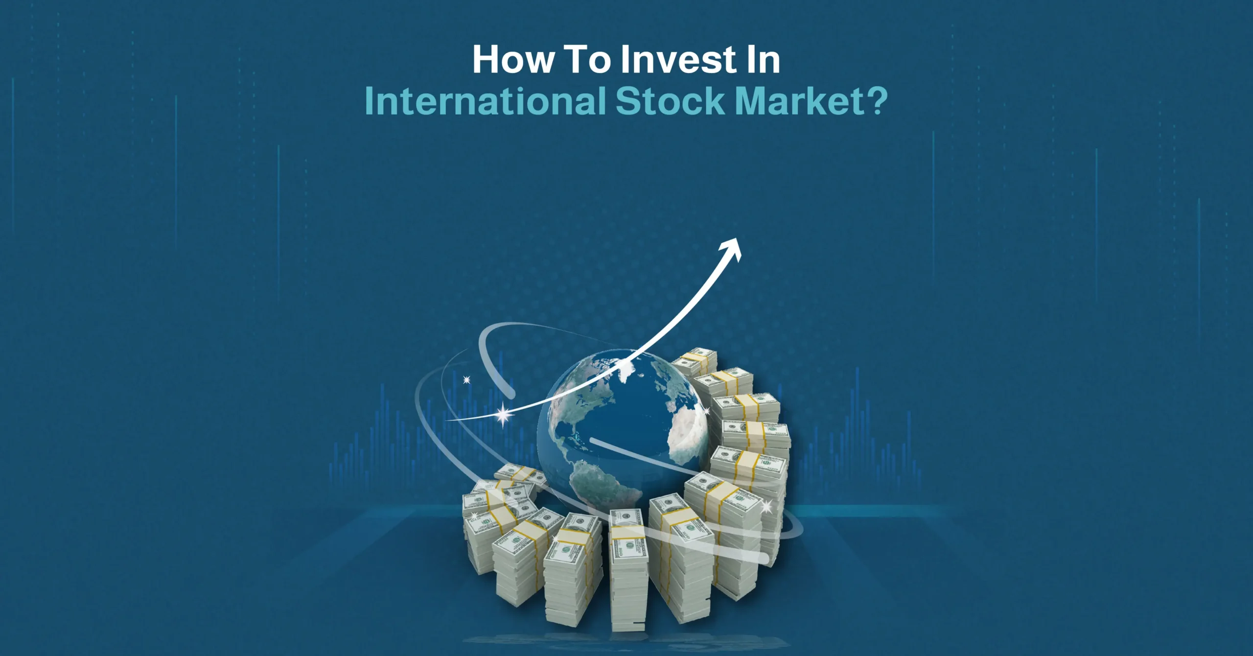 how to invest in international stock market