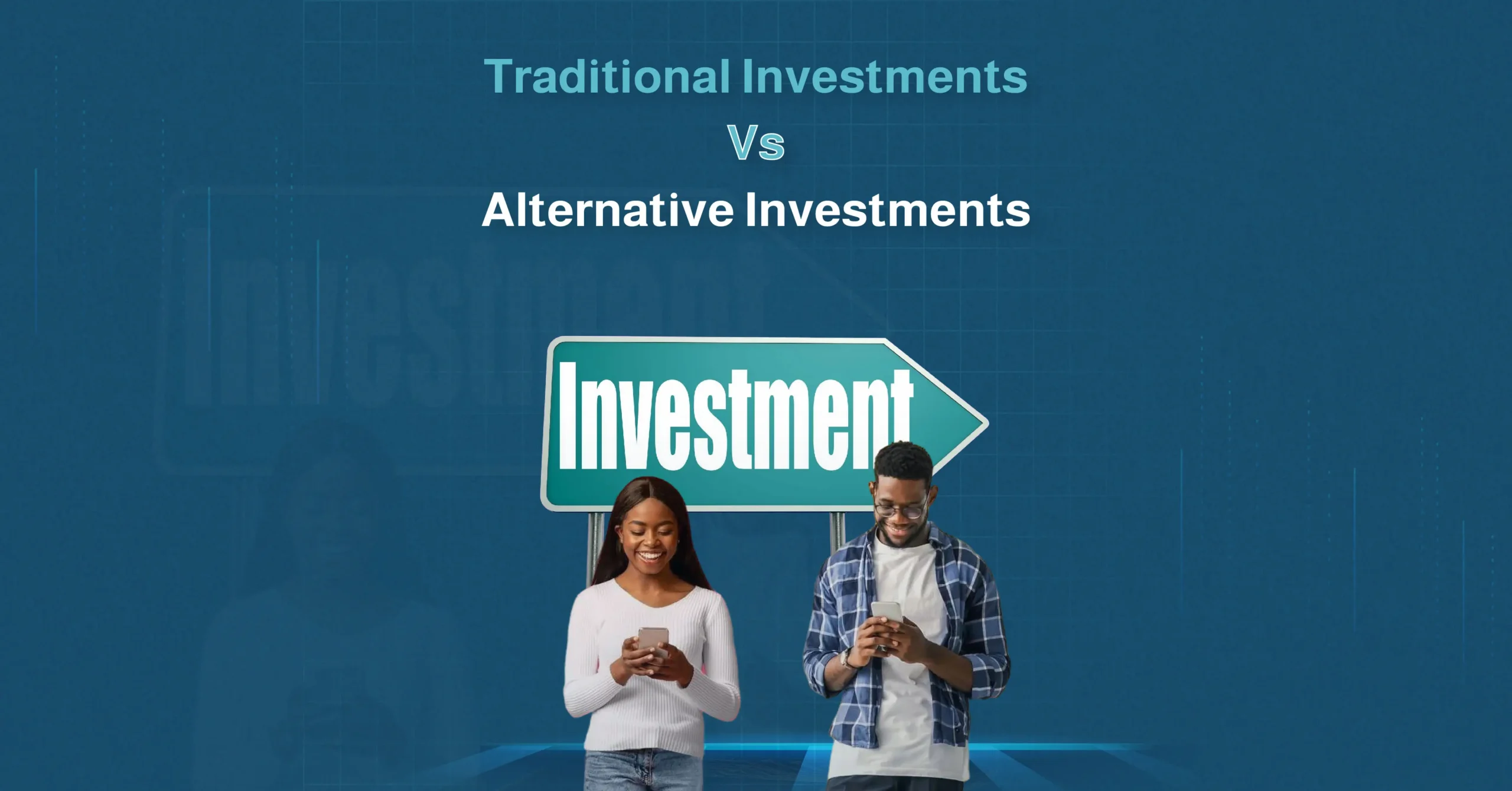 traditional investments vs alternative investments