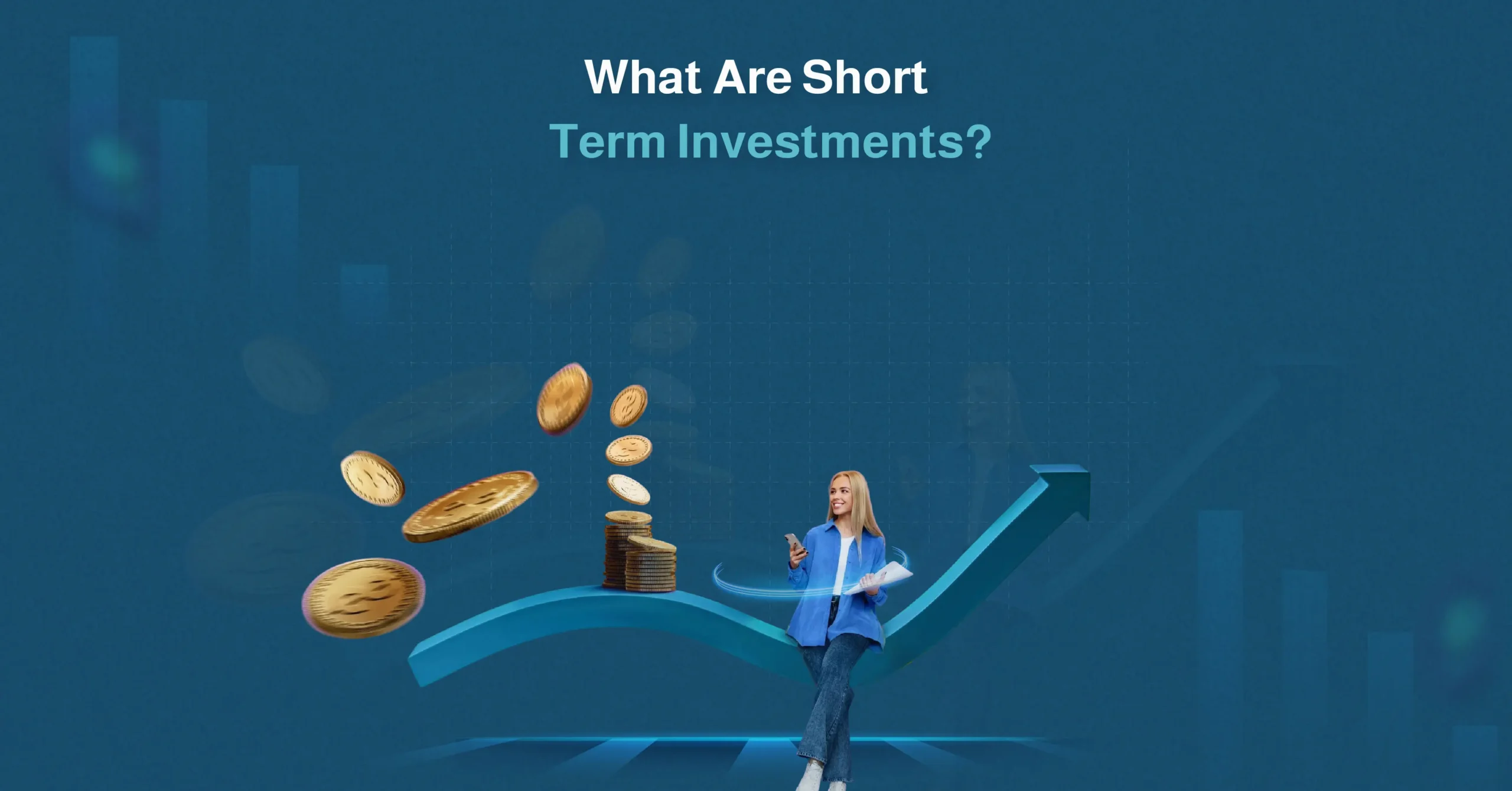 what are short term investments