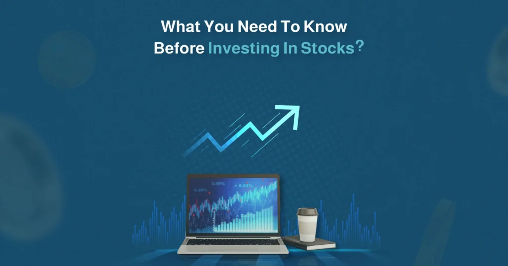 Picture of what you need to know before investing in stocks - 2025