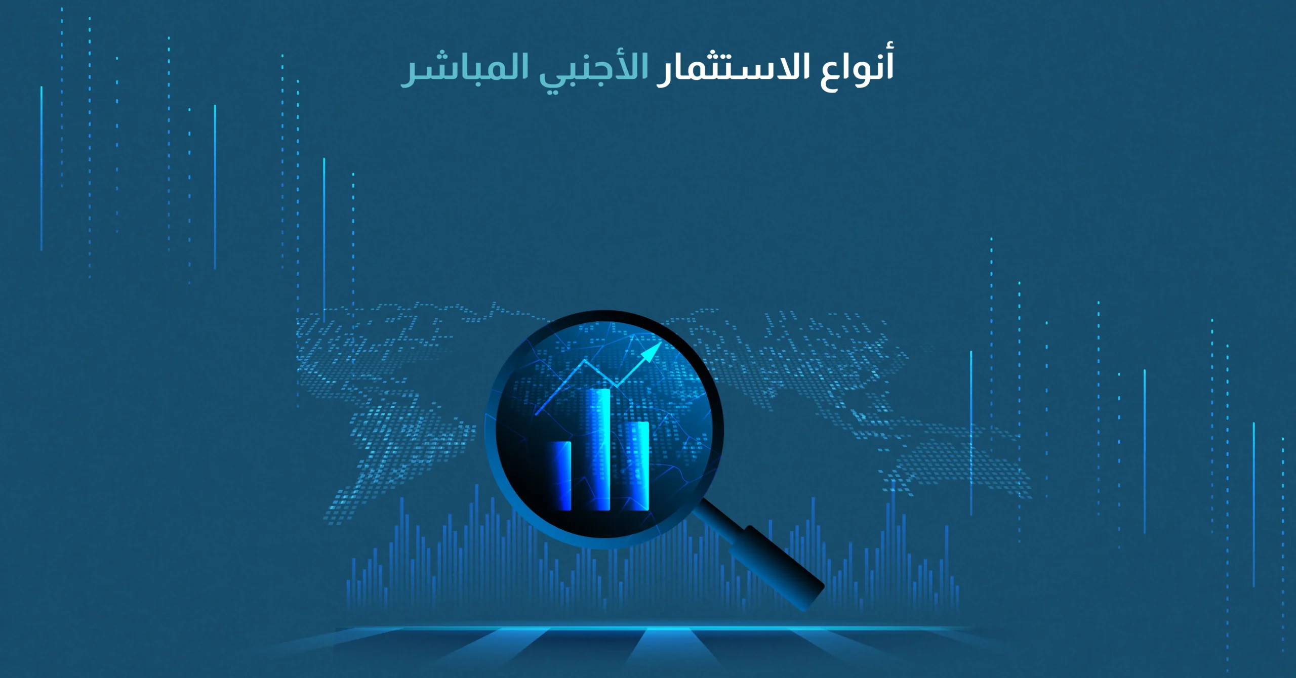 أنواع الاستثمار الأجنبي المباشر