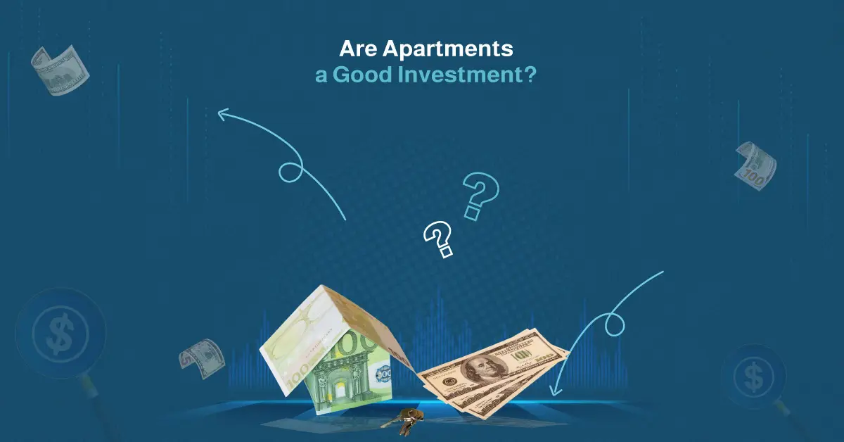 Are apartments a good investment