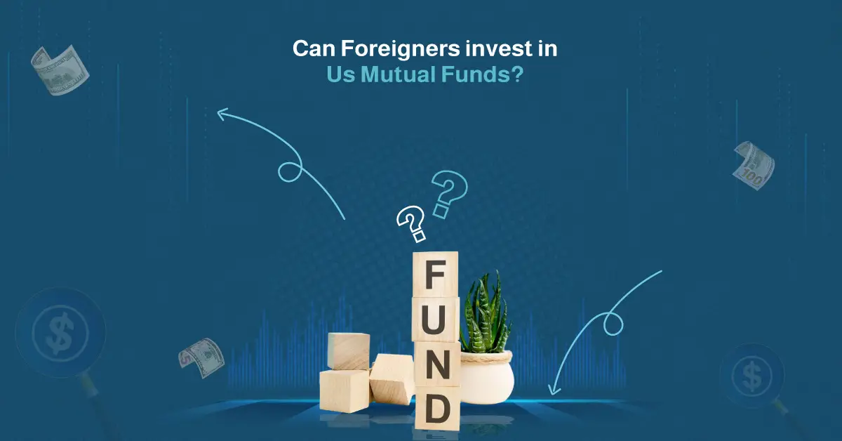 can foreigners invest in us mutual funds