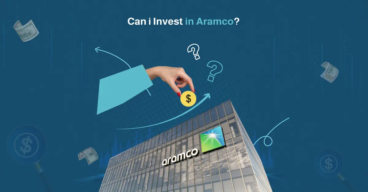 can i invest in aramco