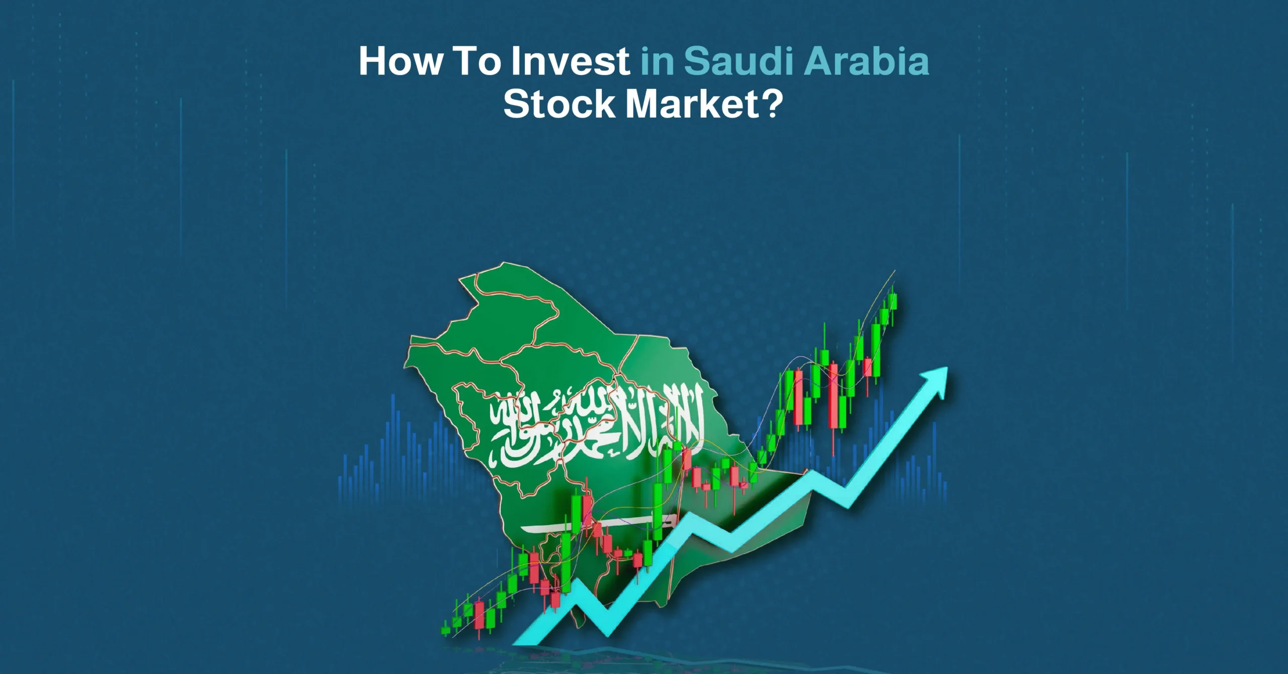 how to invest in saudi arabia stock market​