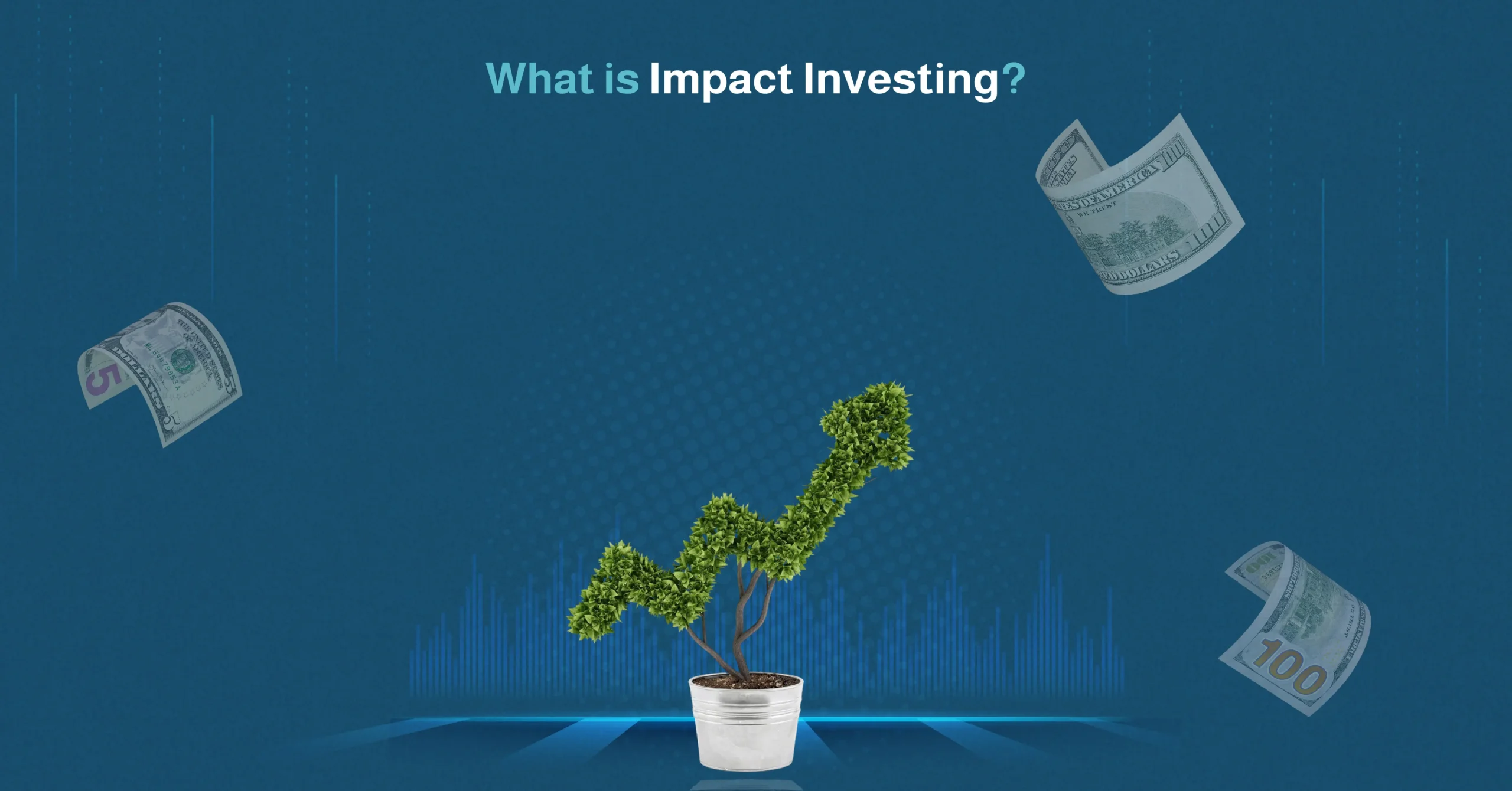 what is impact investing​