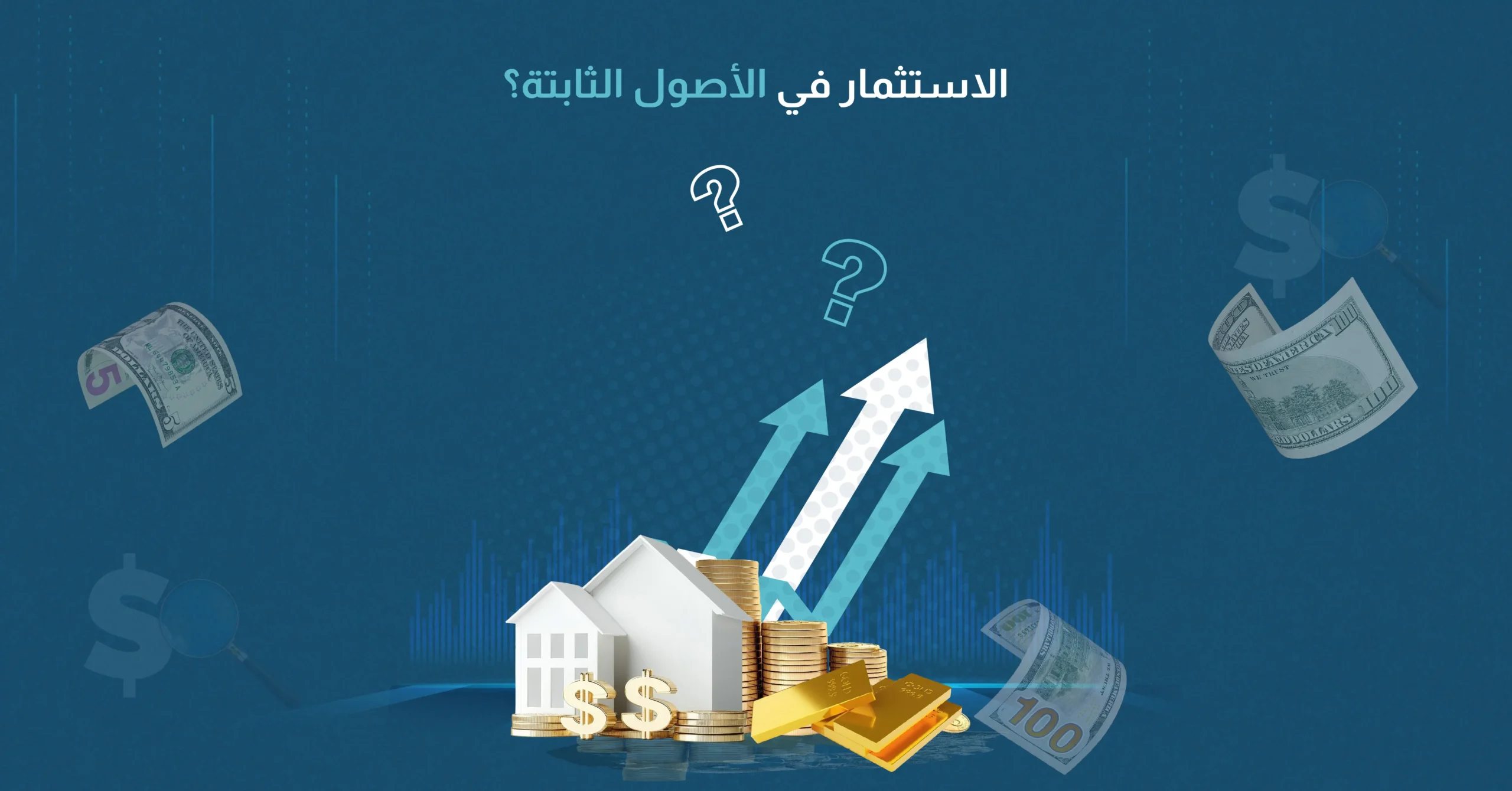 الاستثمار في الأصول الثابتة​