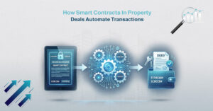 How Smart Contracts in Property Deals Automate Transactions
