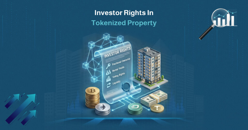 Investor Rights in Tokenized Property Explained: 2026 Guide