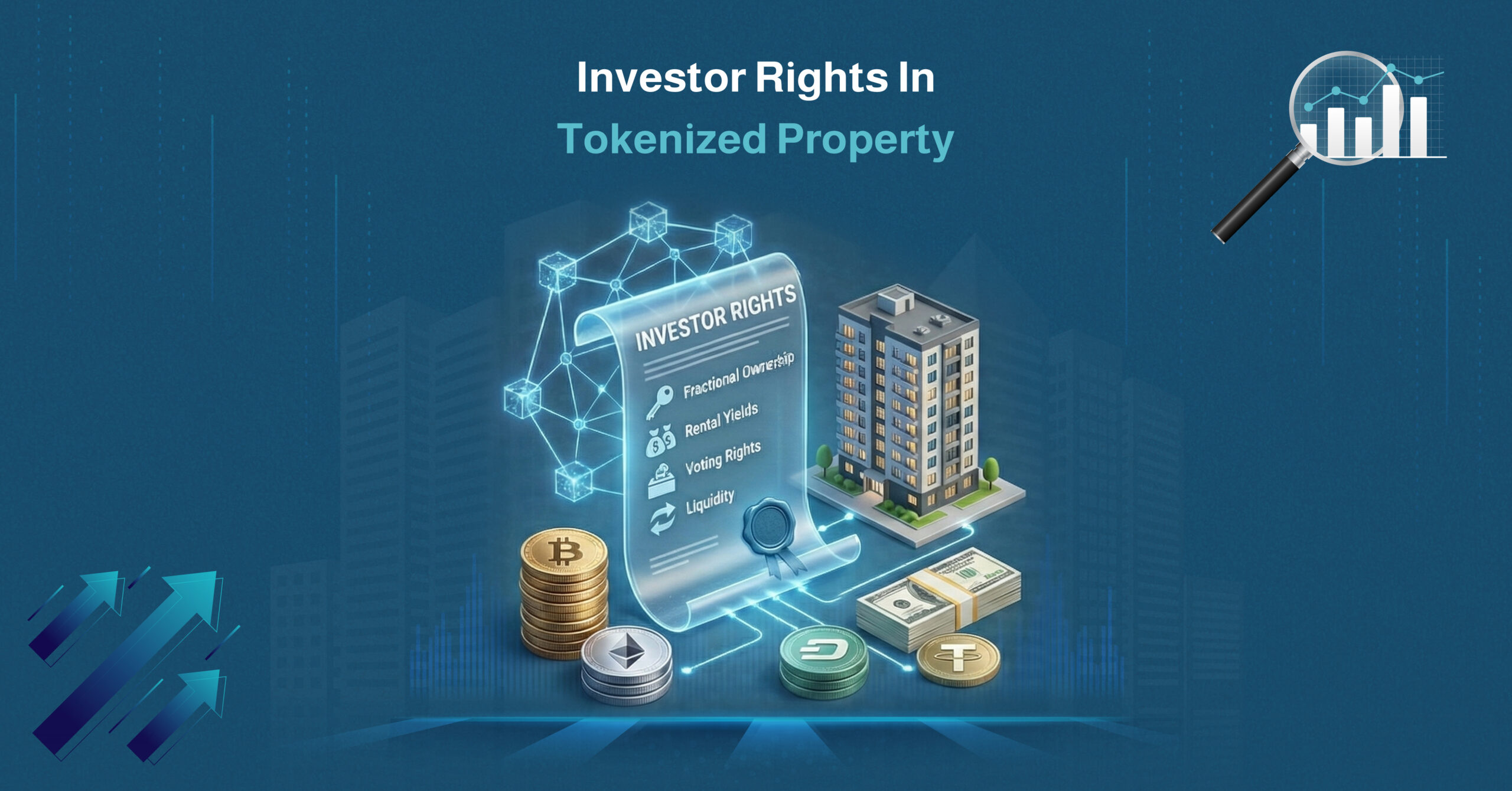 Investor Rights in Tokenized Property Explained