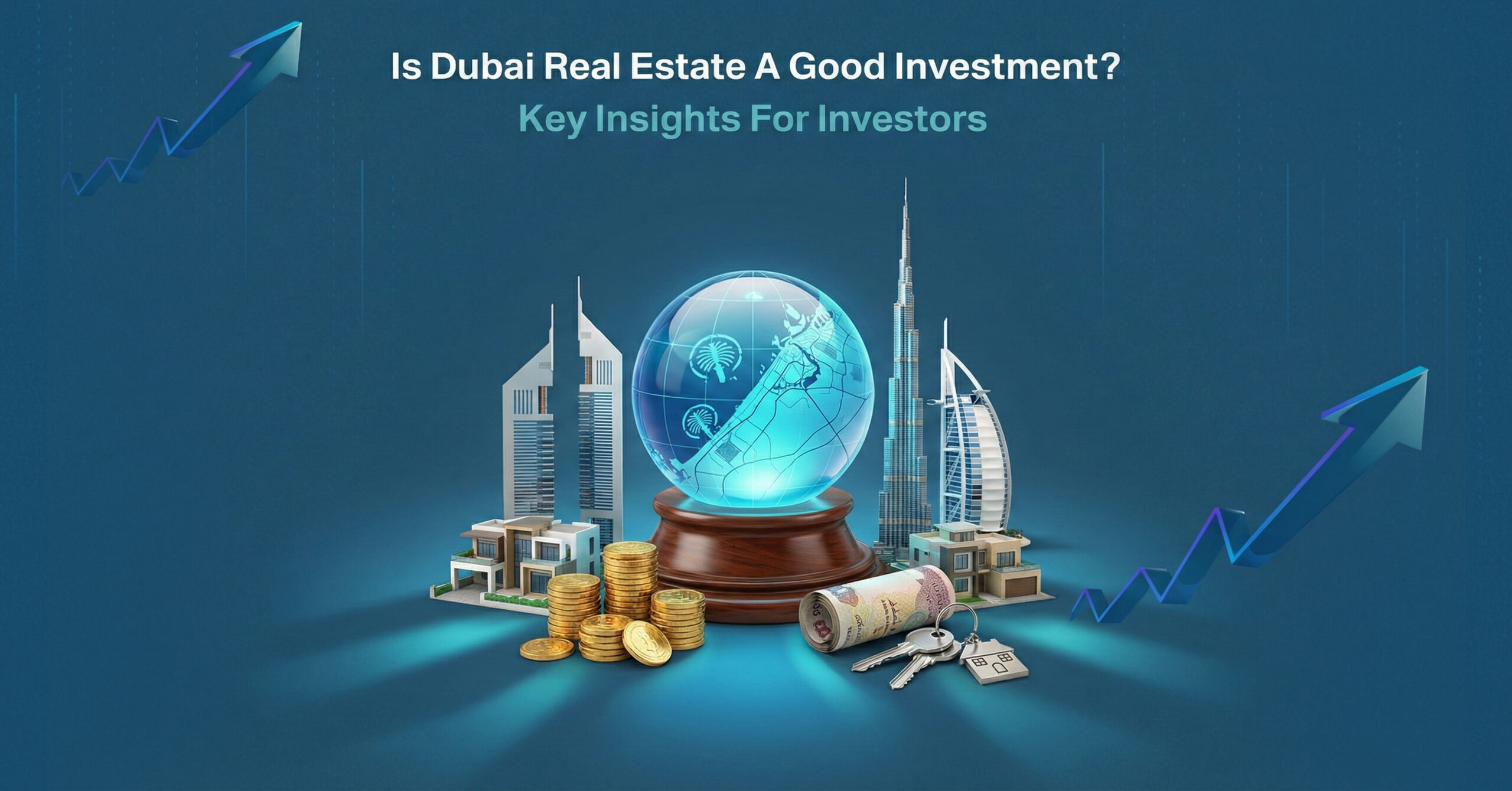Is Dubai Real Estate a Good Investment?