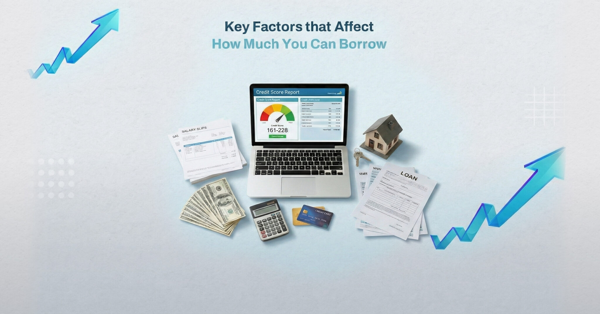 How Much Can I Borrow for an Investment Property?