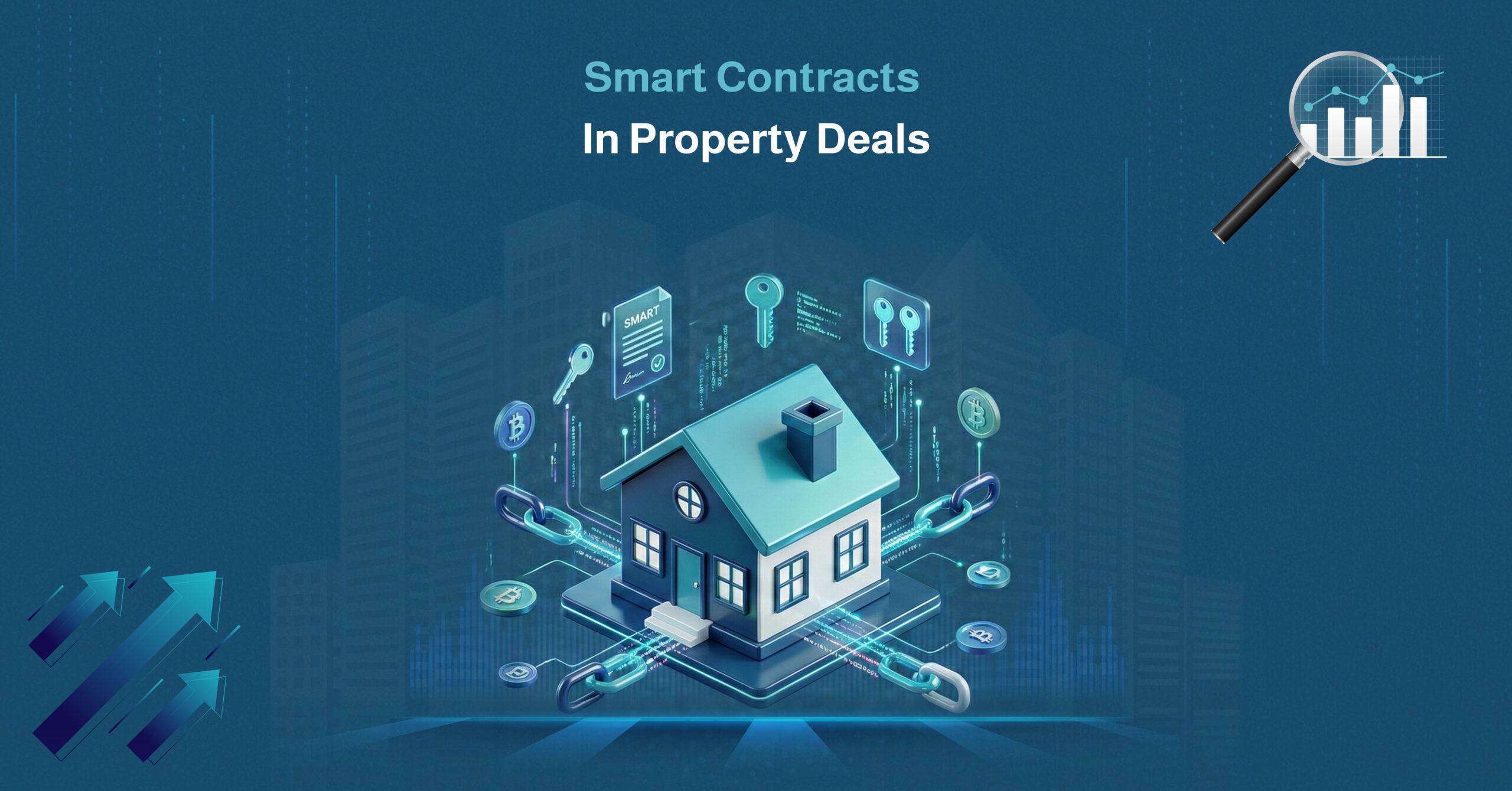 Smart Contracts in Property Deals