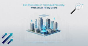 What an exit strategy really means