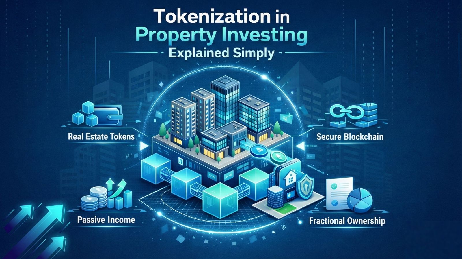 Tokenization in Property Investing Explained Simply