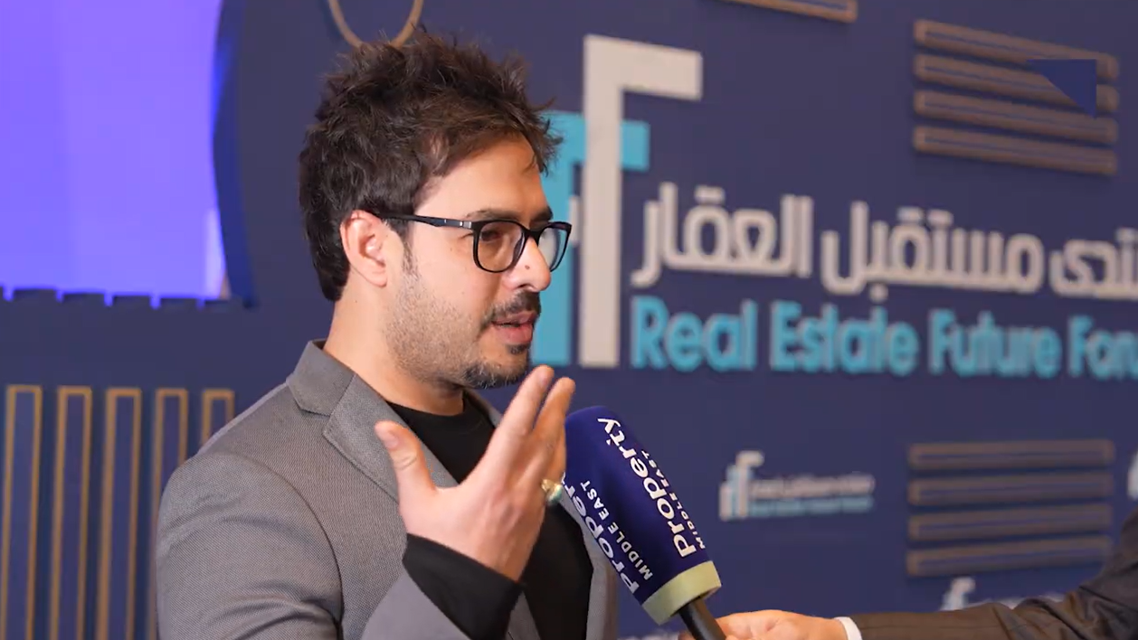 كاميران خليل في حوار خاص مع Property Middle East: