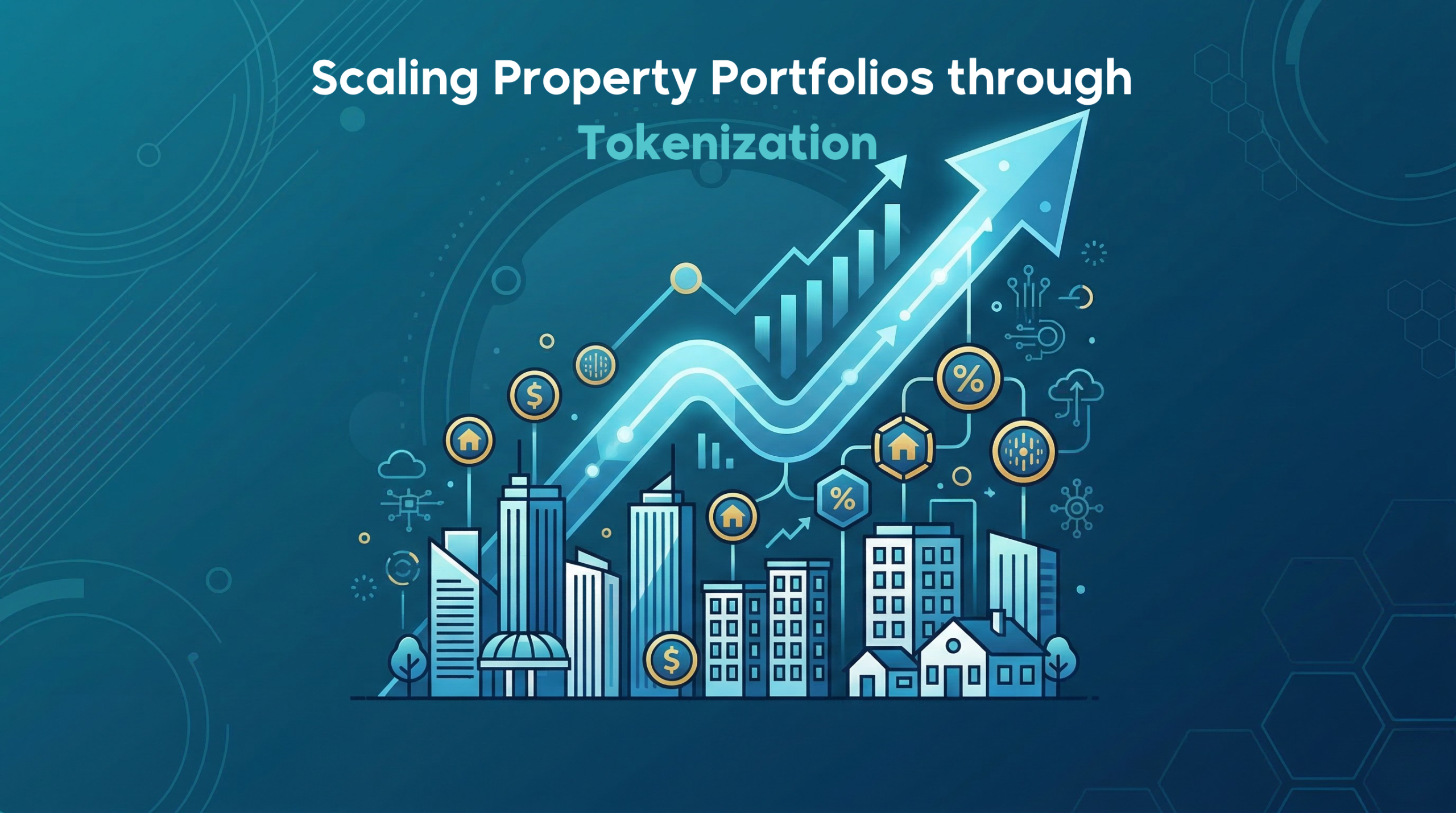 scaling property portfolios through tokenization