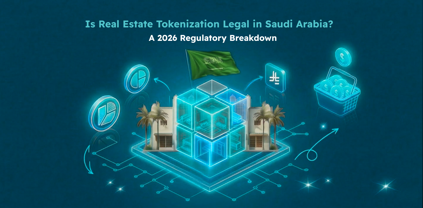 Is Real Estate Tokenization Legal in Saudi Arabia in 2026