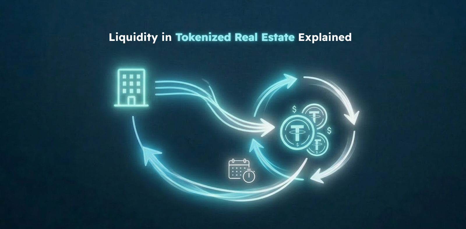 liquidity in tokenized real estate