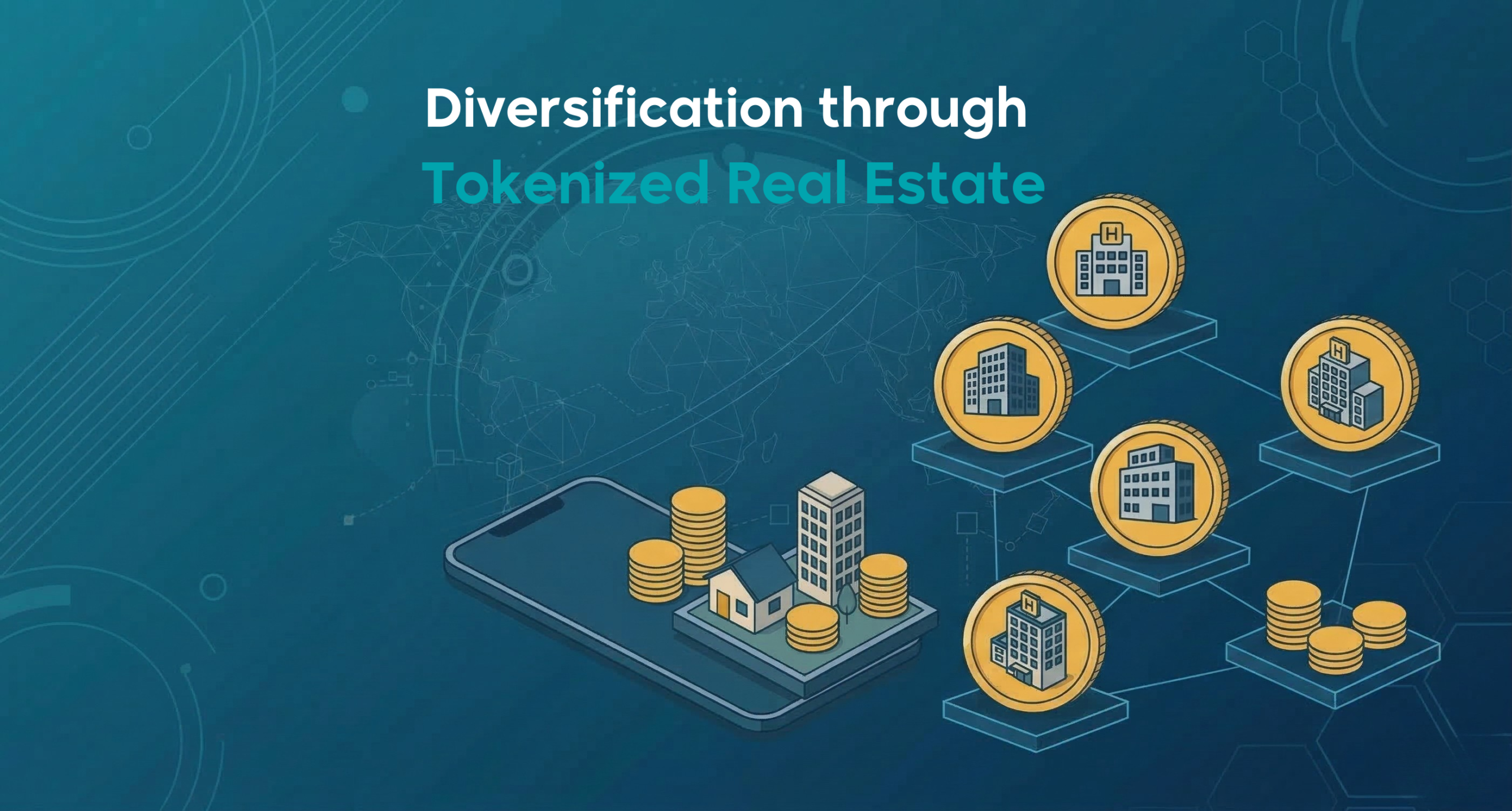 diversification through tokenized real estate