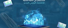 الاستثمار في البنية التحتية للاقتصاد الرقمي الجديد