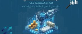 كيف تستخدم الذكاء الاصطناعي لقرارات استثمارية أذكى؟ دليل عملي لتحسين المحافظ وتقليل المخاطر