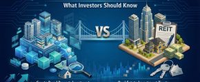 Real Estate Tokens vs REITs