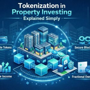 Tokenization in Property Investing Explained Simply