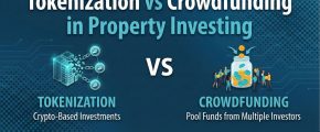 Tokenization vs Crowdfunding in Property Investing