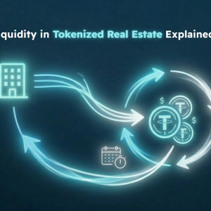 liquidity in tokenized real estate