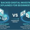 Asset Backed Digital Investments Explained for Beginners