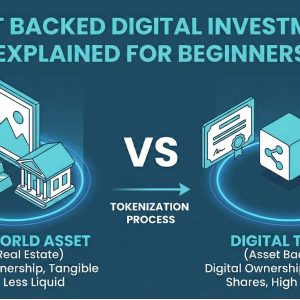 Asset Backed Digital Investments Explained for Beginners