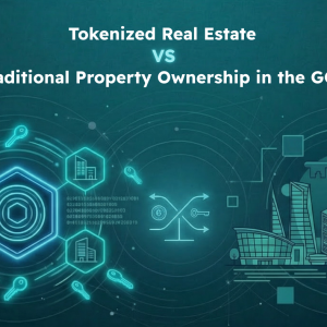 Tokenized Real Estate vs Traditional Property Ownership in the GCC