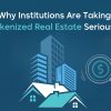 Institutional Adoption of Real Estate Tokenization