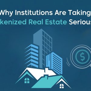 Institutional Adoption of Real Estate Tokenization