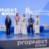 كاميران خليل متحدثًا في قمة PropNext Riyadh في الرياض