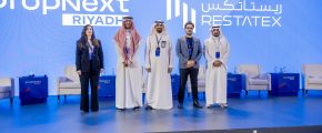 كاميران خليل متحدثًا في قمة PropNext Riyadh في الرياض