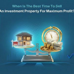 When is the best time to sell an investment property?