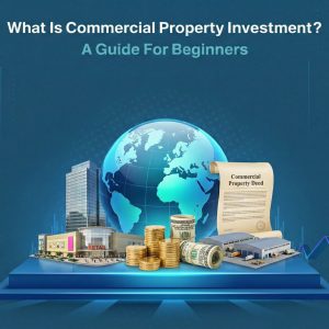 What is commercial property investment?