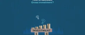 How to Calculate Gross Investment
